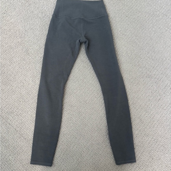 Women's Vuori Bayview Waffle Knit Leggings - size XS - Picture 5 of 6